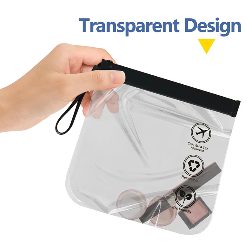 Hot Luggage Transparent Travel - огляд і ціна Women Bags For Airport
