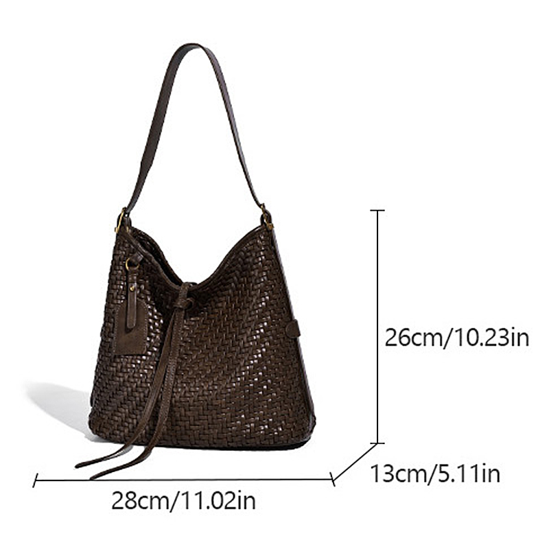 Woven Tote Bag for Women Hobo  - огляд і ціна Women'S Tote Bags For Work