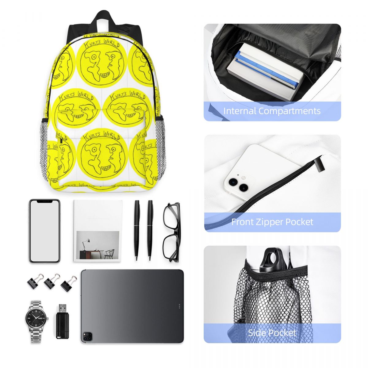 Joe Keery Spree Kurts World Lo - огляд і ціна Women Bags Kurt
