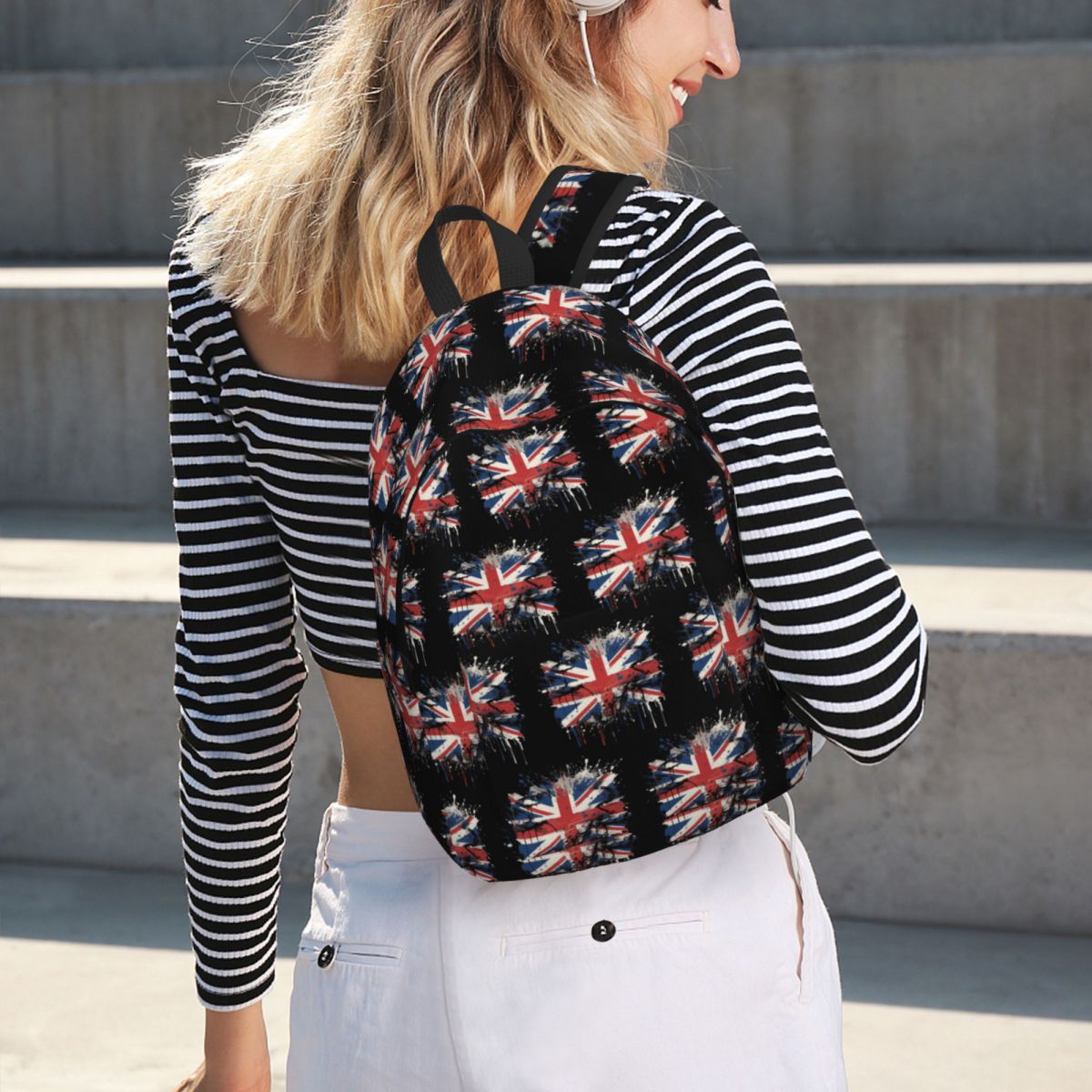 Union Jack Flag Of The UK Back - огляд і ціна Women Bags Uk Sale