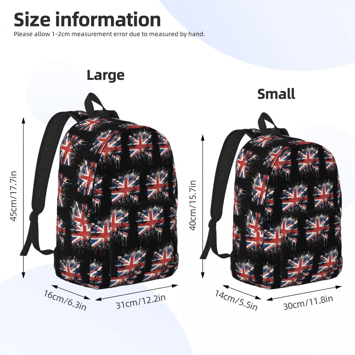 Union Jack Flag Of The UK Back - огляд і ціна Women Bags Uk Sale