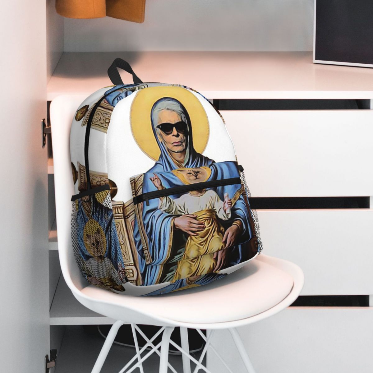Karl Who Fashion Print Spectac - огляд і ціна Women'S Karl Bags
