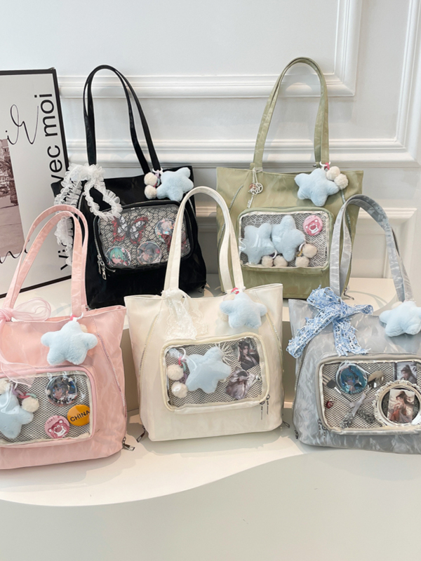 Cute Princess Style Dual Backb - огляд і ціна Women'S Young Bags