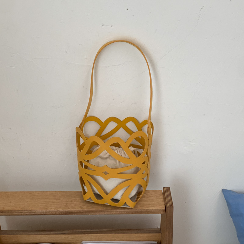 Summer New Hollow Out PU Woven - огляд і ціна Women Bags Discount