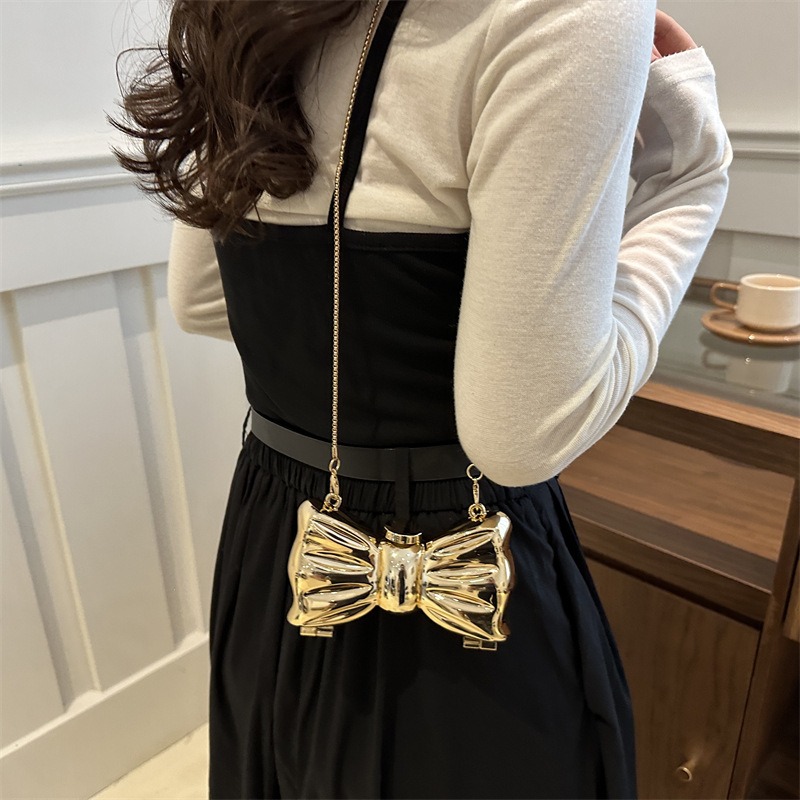 Luxury Fashion Metal Mini Hand - огляд і ціна Women Bags Online