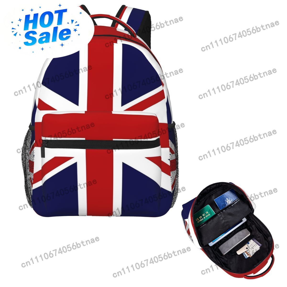 Union Jack Flag Of The UK Back - огляд і ціна Women Bags Uk Sale