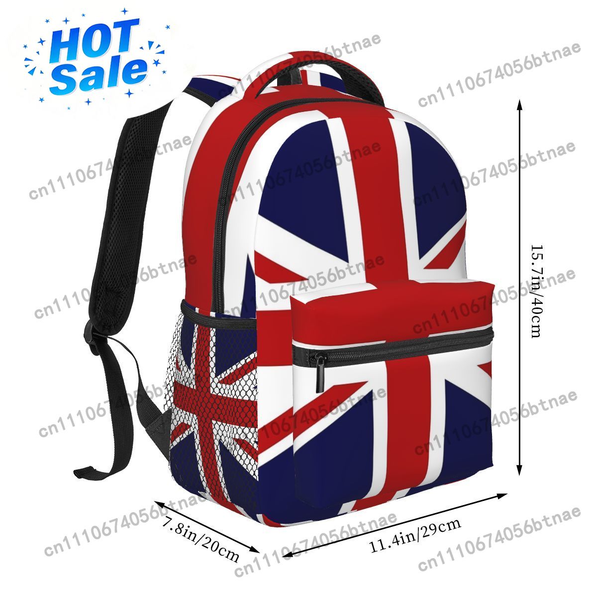 Union Jack Flag Of The UK Back - огляд і ціна Women Bags Uk Sale