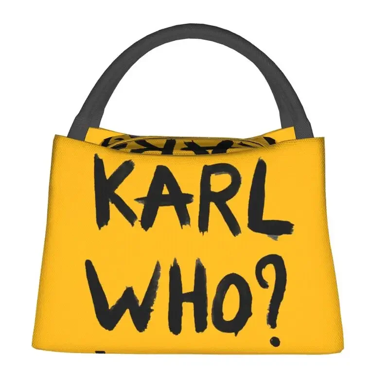 Karl Who Insulated Lunch Bags  - огляд і ціна Women'S Karl Bags
