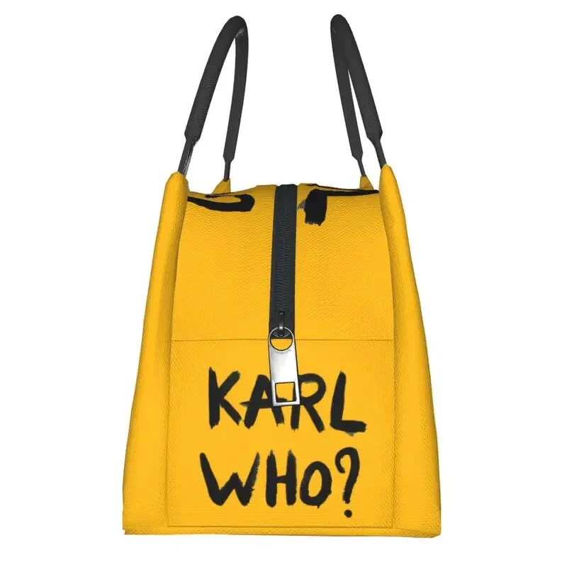 Karl Who Insulated Lunch Bags  - огляд і ціна Women'S Karl Bags