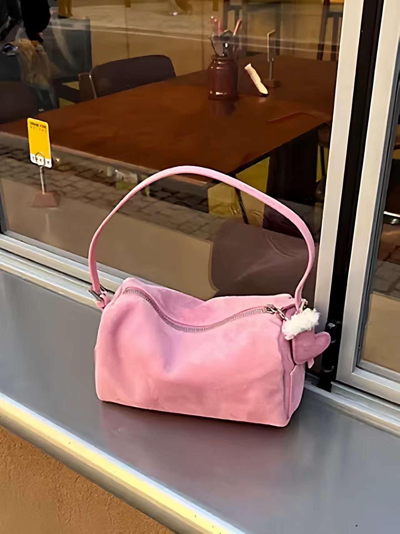 Retro Artistic Style Frosted   - огляд і ціна Women'S Young Bags